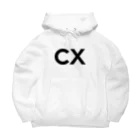 大のCX Big Hoodie