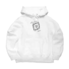 ぽぽの連鎖2 Big Hoodie