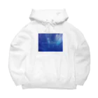 星ノ三丁目公式shopのビックシルエットパーカー Big Hoodie