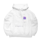 𝙈𝙊𝙈𝙊'𝙨 𝙎𝙝𝙤𝙥のThere is always light behind the clouds. Big Hoodie