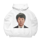 Jk(さな)のさな君生誕祭パーカー Big Hoodie