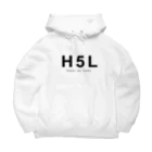 h5l_accessoriesのH5L Big Hoodie