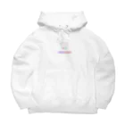 しげしげしょっぷのからふるがーる Big Hoodie