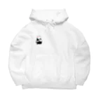 緑野菜の420君 Big Hoodie