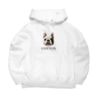 愛犬 コットンの愛犬 Big Hoodie