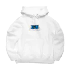 RAKUGAKIのZION Big Hoodie