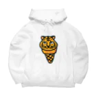 Fowerseedsのとらアイス Big Hoodie