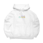 もちもちハウスのもちもちーず大集合 Big Hoodie