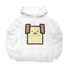 2Dうさぎのほーらんどろっぷいやー2Dうさぎ Big Hoodie