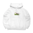 あめますのおすしの三角山の住人 Big Hoodie