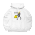 fox fox foxのSISTERS! Big Hoodie