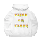 Planet EvansのCandy Cone Trick or Treat Big Hoodie