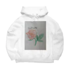 sakuyaの咲夜薔薇 Big Hoodie