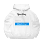 リケティラボのHackMe Big Hoodie