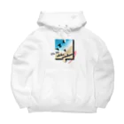 Yamadatinkuの心から愛を込めて Big Hoodie