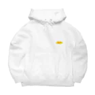 冷静パスタの冷静パスタくん Big Hoodie