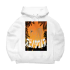 信仰心のすぴの_party Big Hoodie