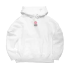 アクビのアクビ公式グッズ Big Hoodie