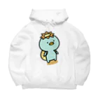 ぺるるのめろんペン(虚無) Big Hoodie