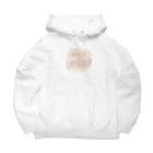 ☃も々のせ☃のパティシエクラブ Big Hoodie