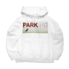 art-graffitiのPARKING Big Hoodie