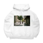 tsukaoのパリの恋人 Big Hoodie