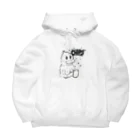 サニーサイドアップ！！のchips！ Big Hoodie