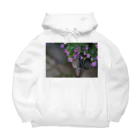 youyou1363のリュウキュウアサギマダラ Big Hoodie