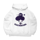 ドレメヒロコのEDM Big Hoodie