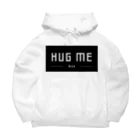 あさひなの▼HUG ME -m.z.g- Big Hoodie