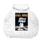 JONATANの宇宙ヤンキー Big Hoodie