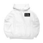 maronronのモコモコトイプードル Big Hoodie