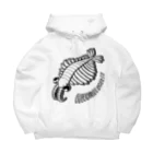 LalaHangeulのAnomalocaris (アノマロカリス) Big Hoodie