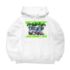 YAWARA Design WorksのYAWARA Design Works Big Hoodie