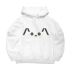 もげち🚪🐱6才のネットアイドル男の娘のもげちはろうぃん2021-天使-　サイン入り Big Hoodie