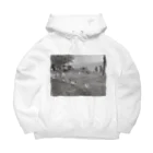 のほ本舗のトスカーナの丘 Big Hoodie