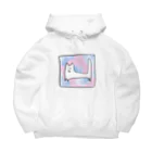 yamagoyaのｵｺｼﾞｮﾁｬﾝ Big Hoodie