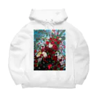 堀之内KMC久美子の薔薇の木とフェレット Big Hoodie