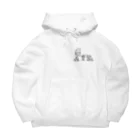 update.のちっぽけな探検隊 Big Hoodie