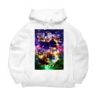 星架月のHALLOWEEN2021 Big Hoodie