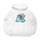 yomogidangoのぺがすす Big Hoodie