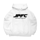 JPFCのJPFCロゴ ビッグシルエットパーカー