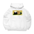 あかぐみのおにぎり🍙(鮭・炊き込み・柴漬け) Big Hoodie