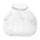 CORAZONのコラ.コラ Big Hoodie