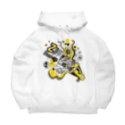 OGISOのジブンテキDanceMusic Big Hoodie