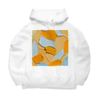 Yoshiki house 岡村芳樹のレモン・シトラス Big Hoodie