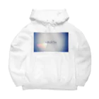 中山綿棒の工房の「WREATHE（EP）」グッズ Big Hoodie