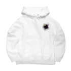 Caviar no togeのUni. Big Hoodie