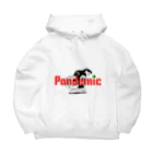 PandemicのPandemic Big Hoodie