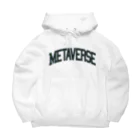 GEEK'S STOREのMETAVERSE Big Hoodie